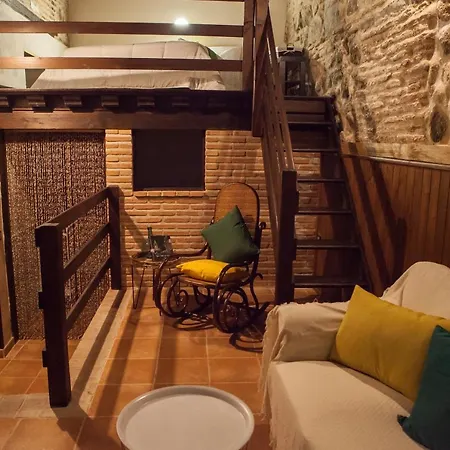 Casa Dona Jimena Toledo
