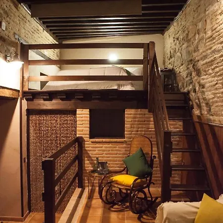 Apartment Casa Dona Jimena Toledo